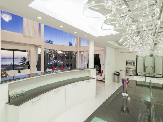 Hotel White Stone, Samui, photo