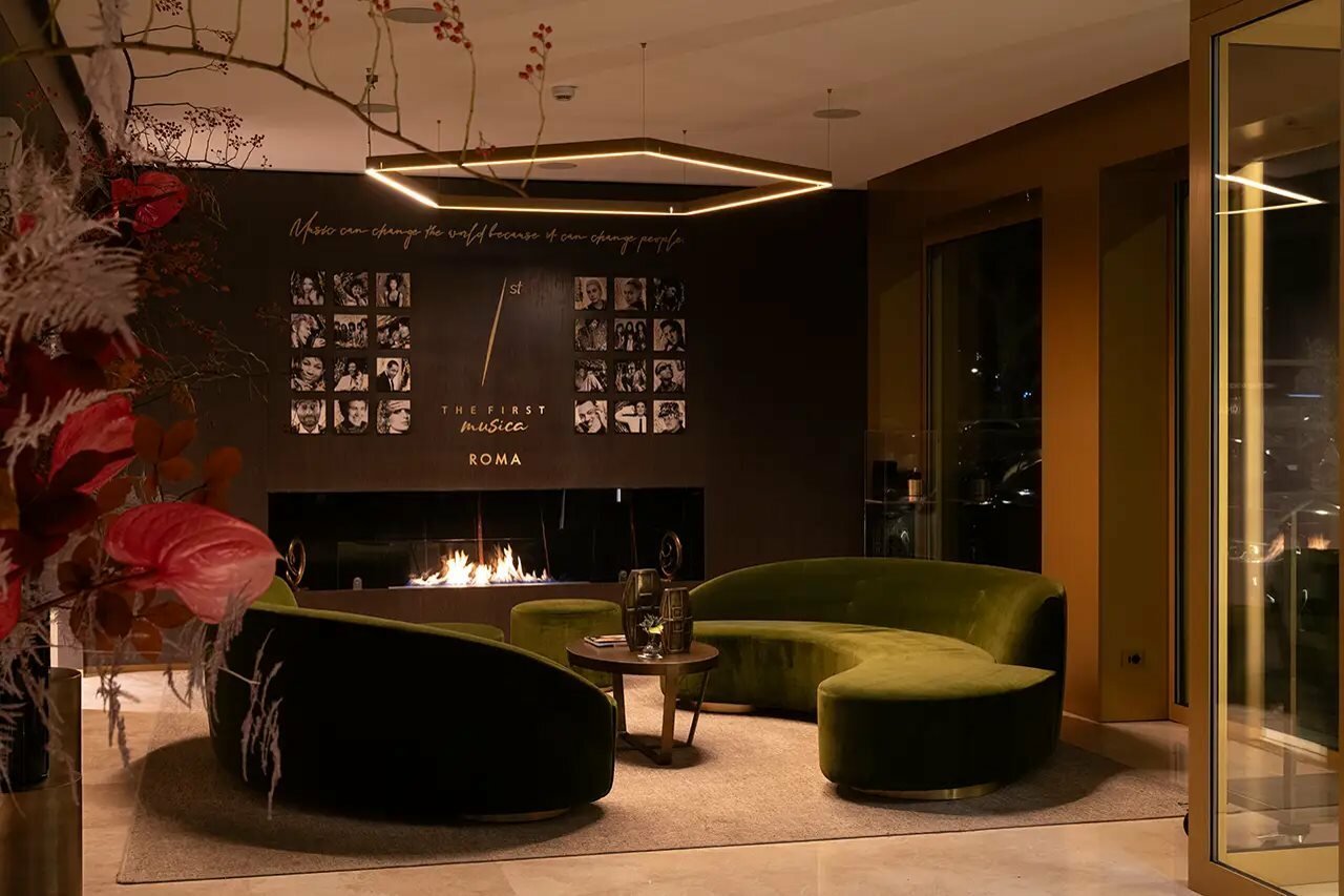 Фото The First Musica