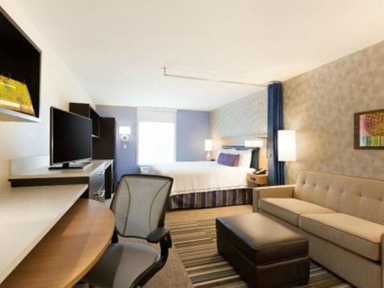 Фото Home2 Suites by Hilton Anchorage Midtown