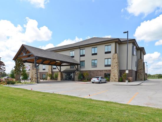 Фото Best Western Plus Emory At Lake Fork Inn & Suites