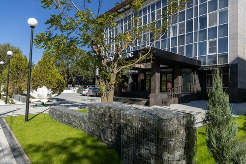 Гостиница Белый лотос в Республике Калмыкия