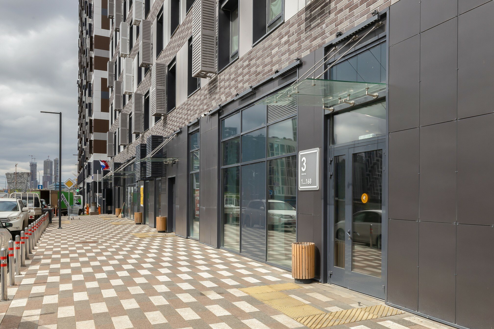 Фото Smart Lofts Moscow на Волоколамском шоссе 71/22 к. 2