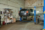 Rpv 51 (Pobedy Street, 22Б), car service, auto repair