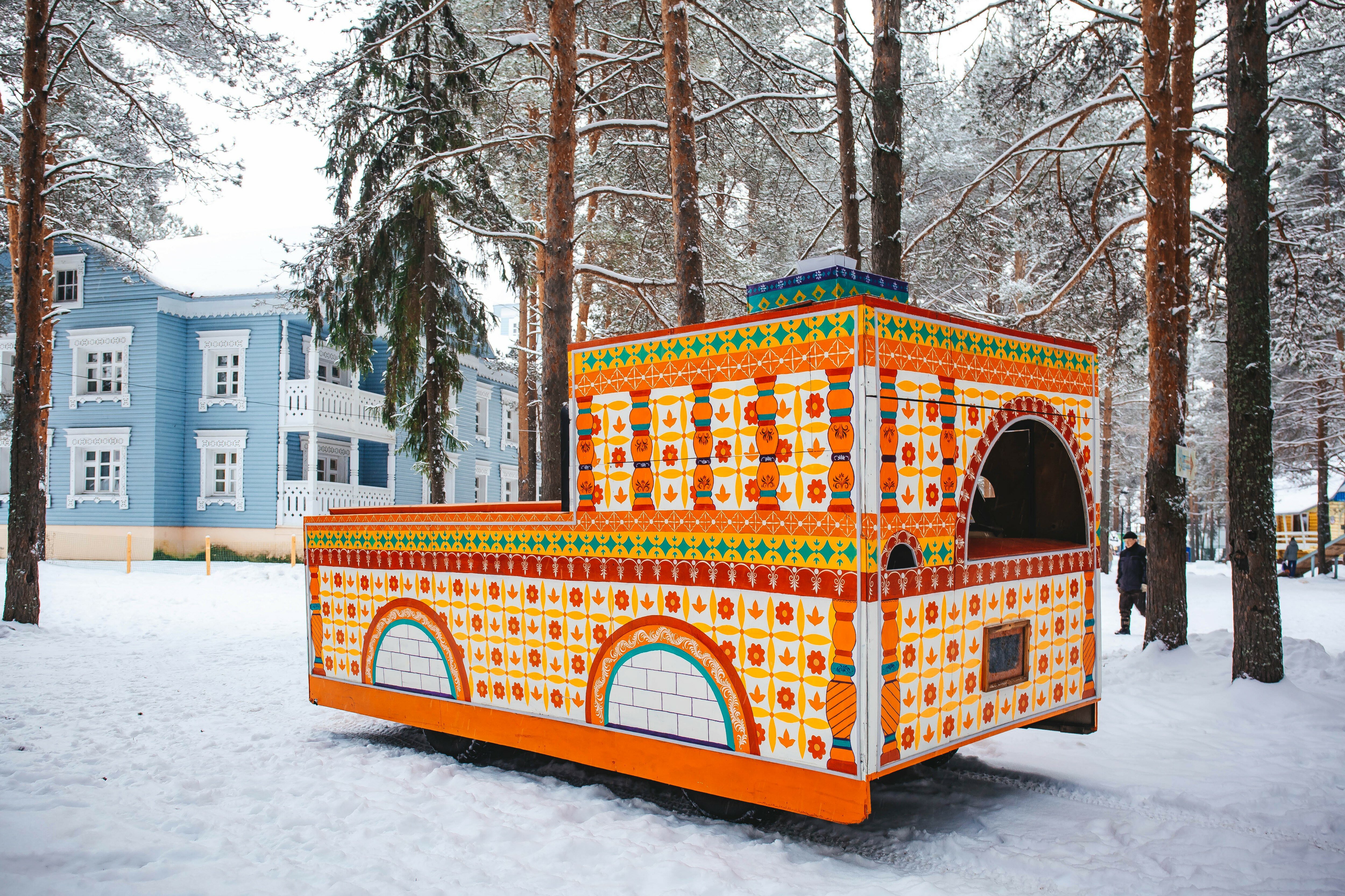 Фото Вотчина Деда Мороза