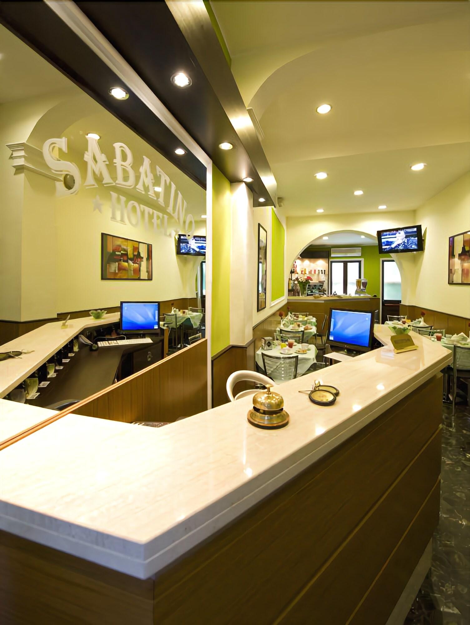 Фото Hotel Sabatino