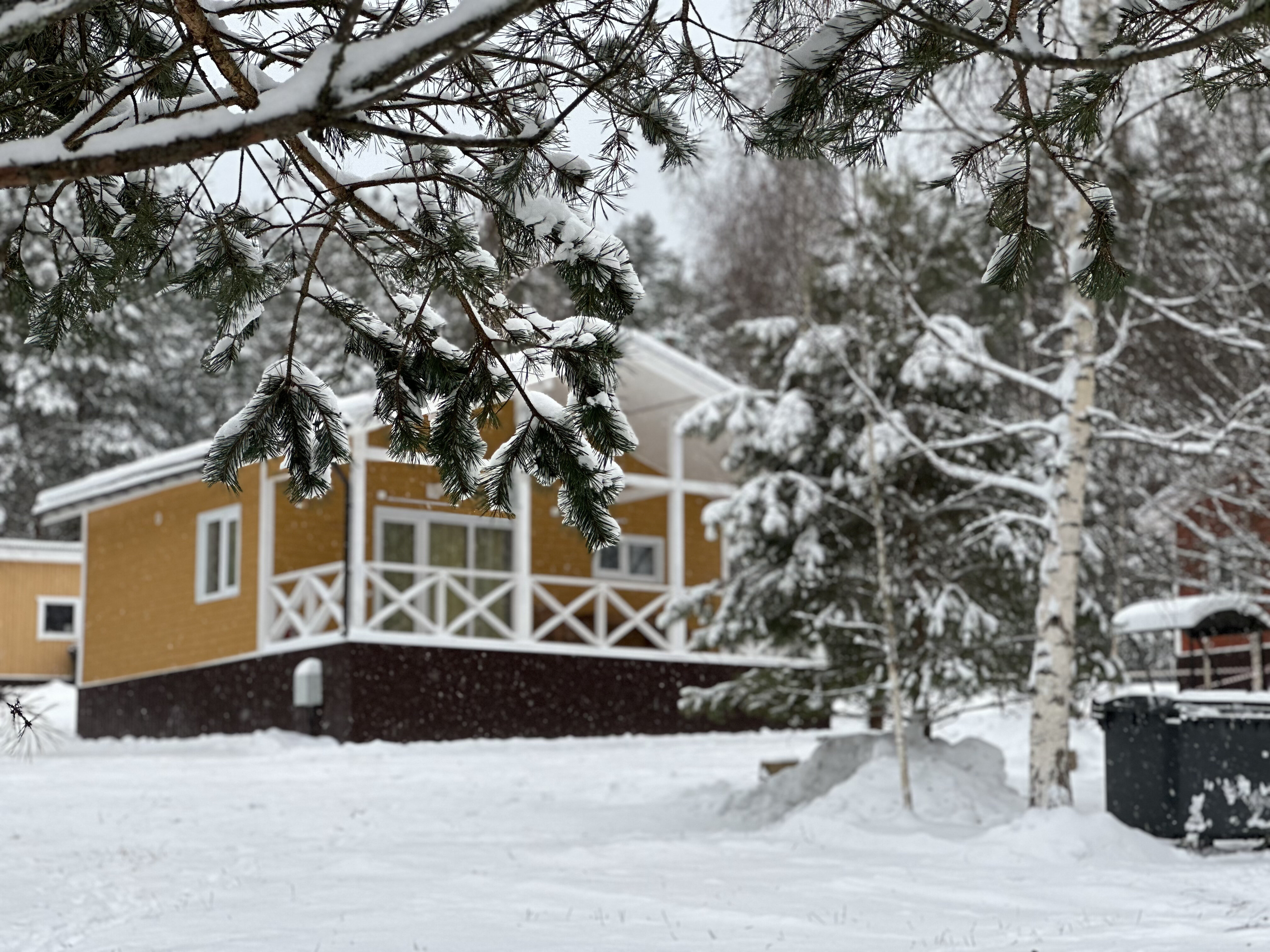 Фото Загородный клуб Любытино Хутор