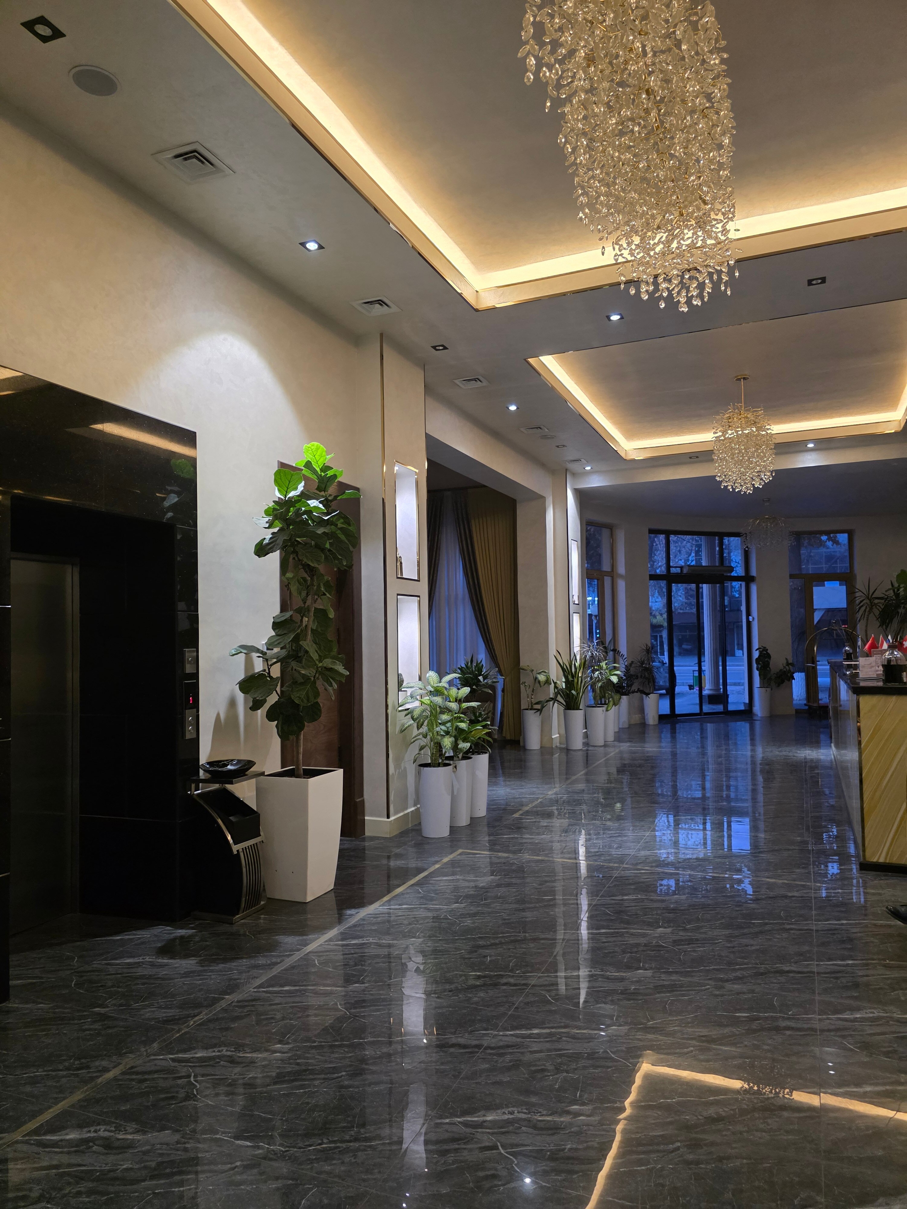 Фото Hotel Marwa
