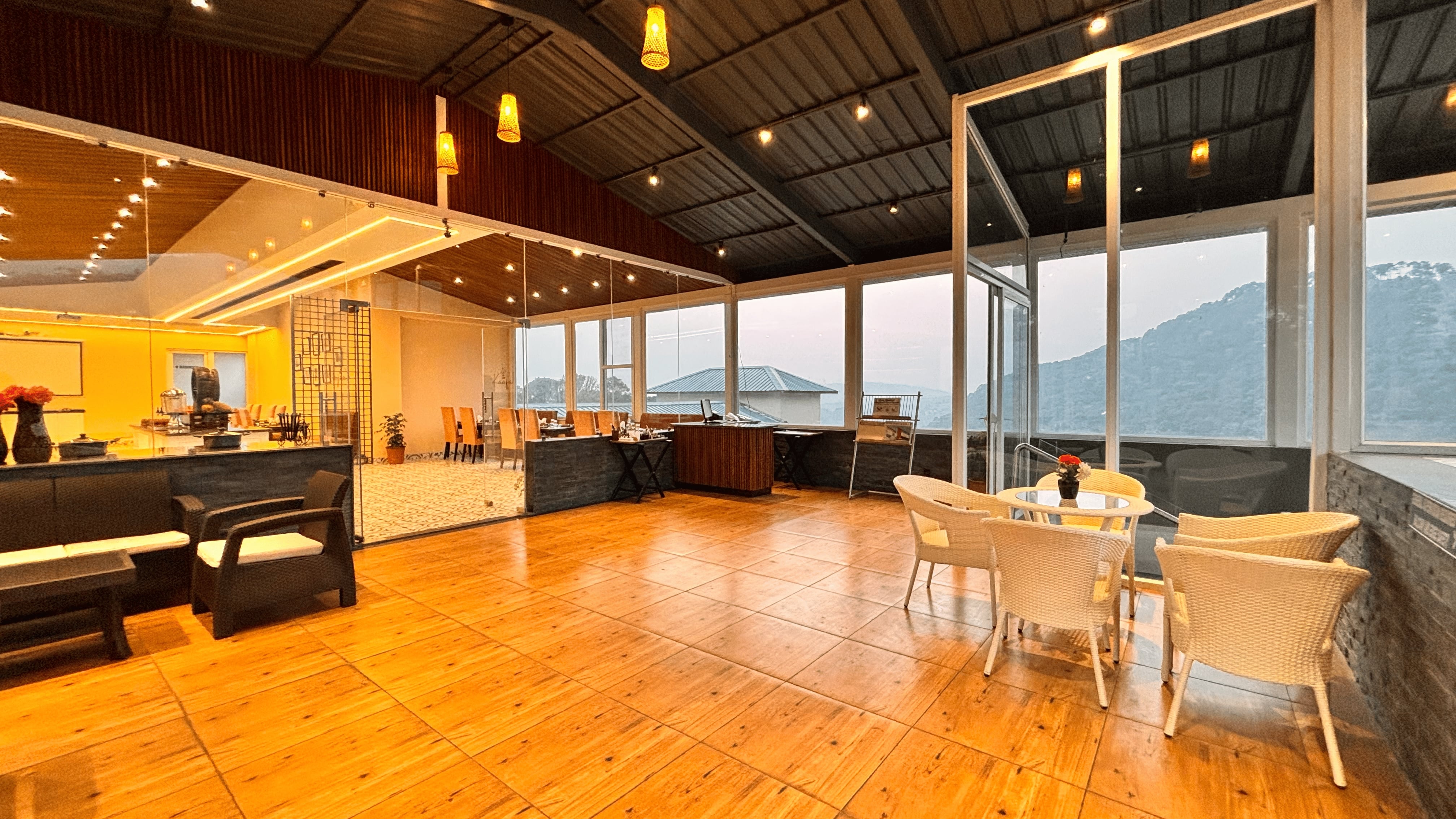 Фото JuSTa Palampur Resort & Convention Centre