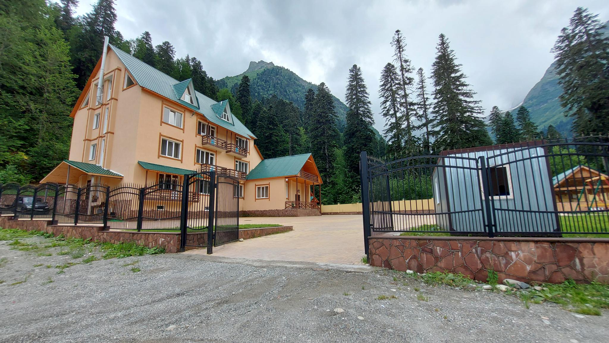 Фото Фор Рест