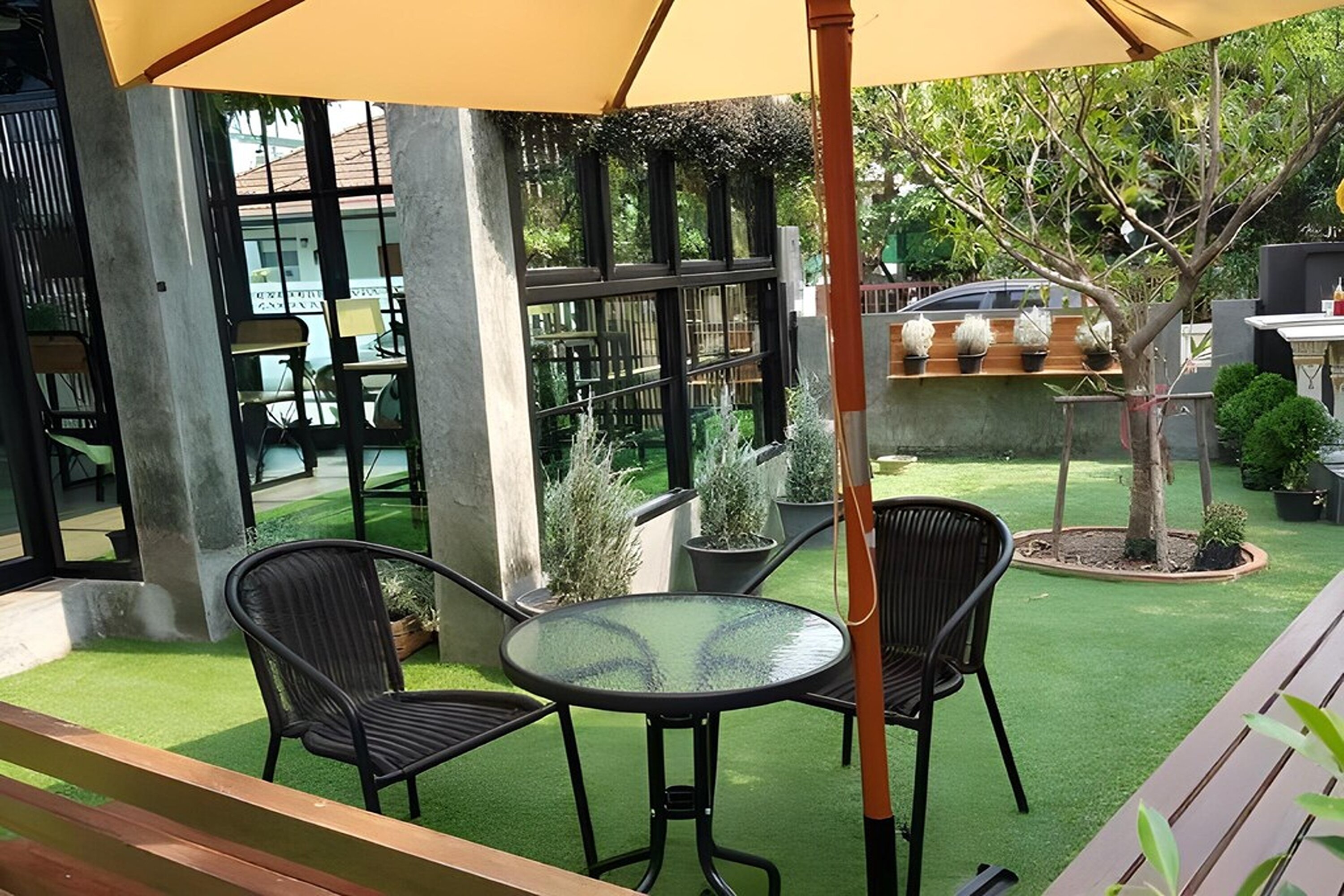 Фото Tanwa Hotel