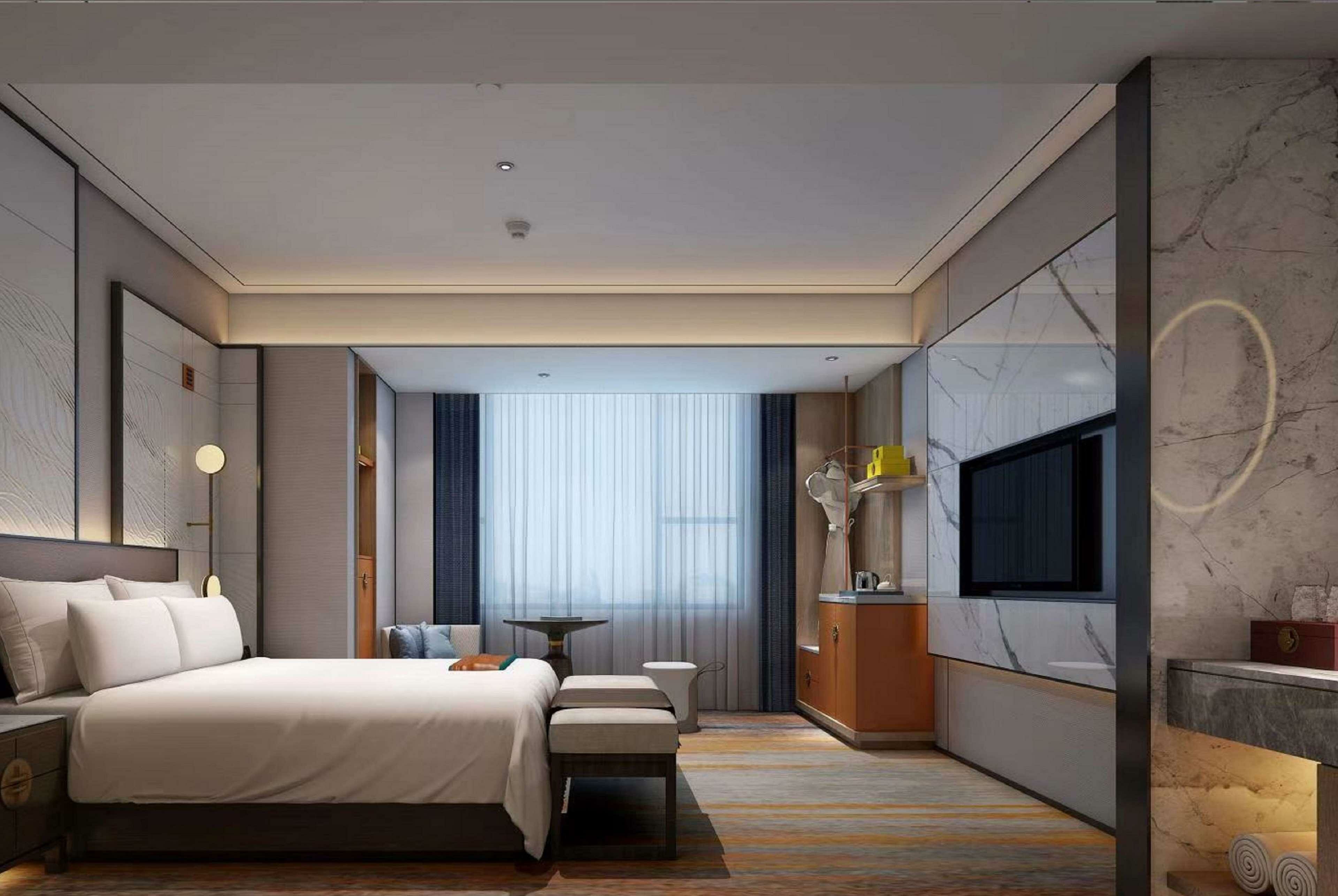 Фото Ramada by Wyndham Changsha Wuguang