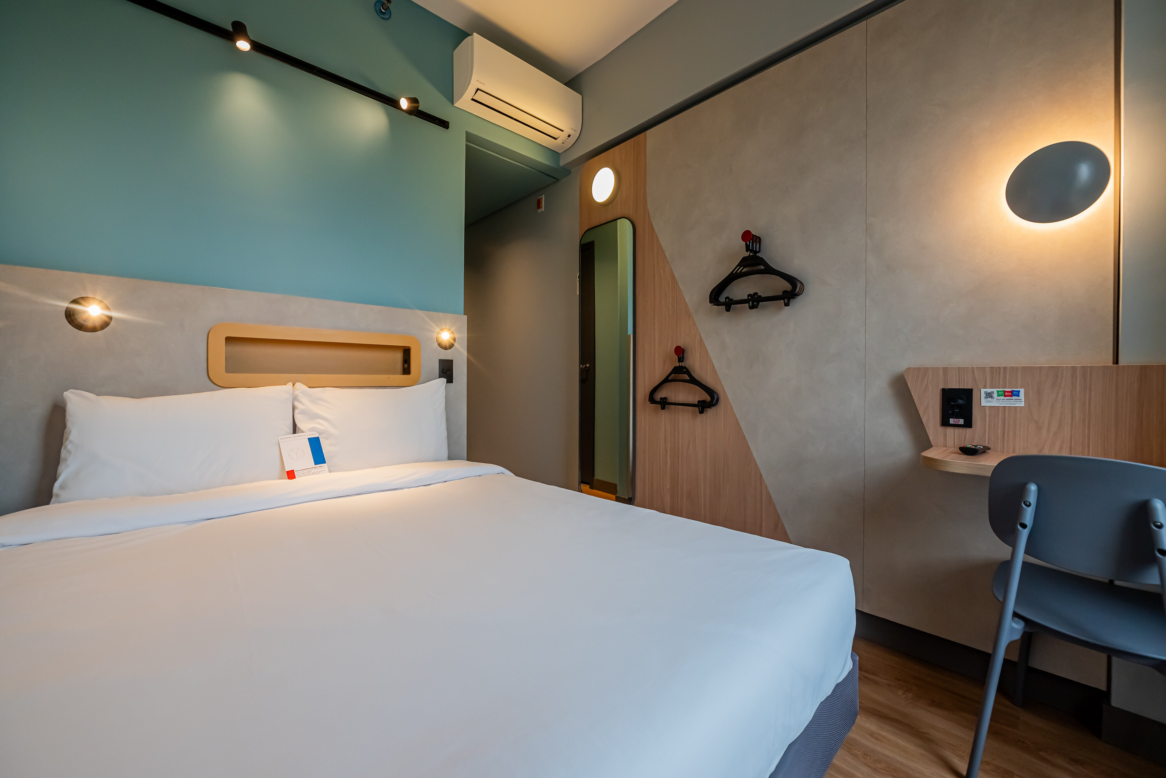 Фото Ibis Budget Guarulhos Airport