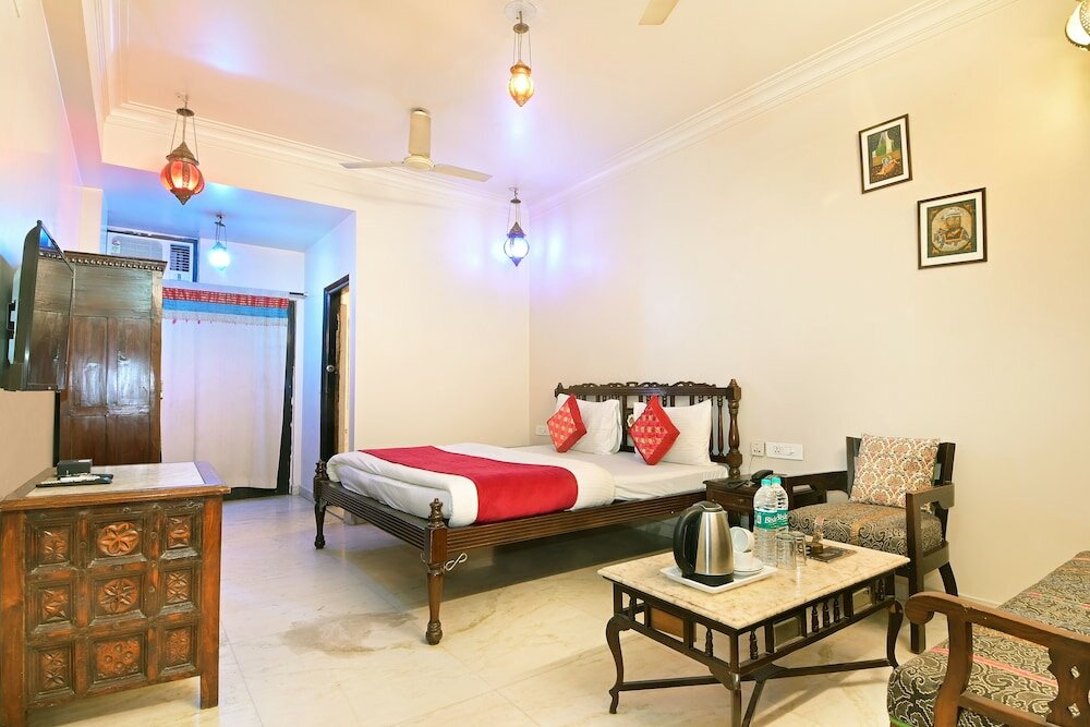 Фото Jyoti Mahal A Heritage Hotel