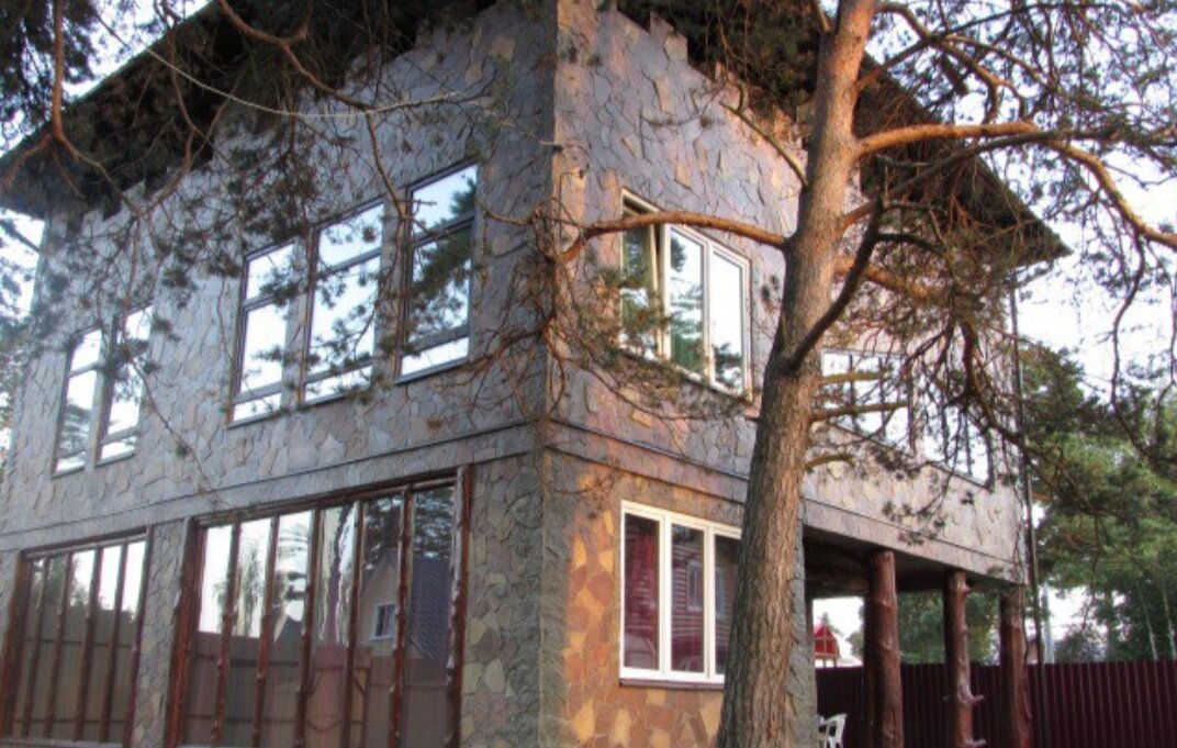 Фото Тархановские домики и бани