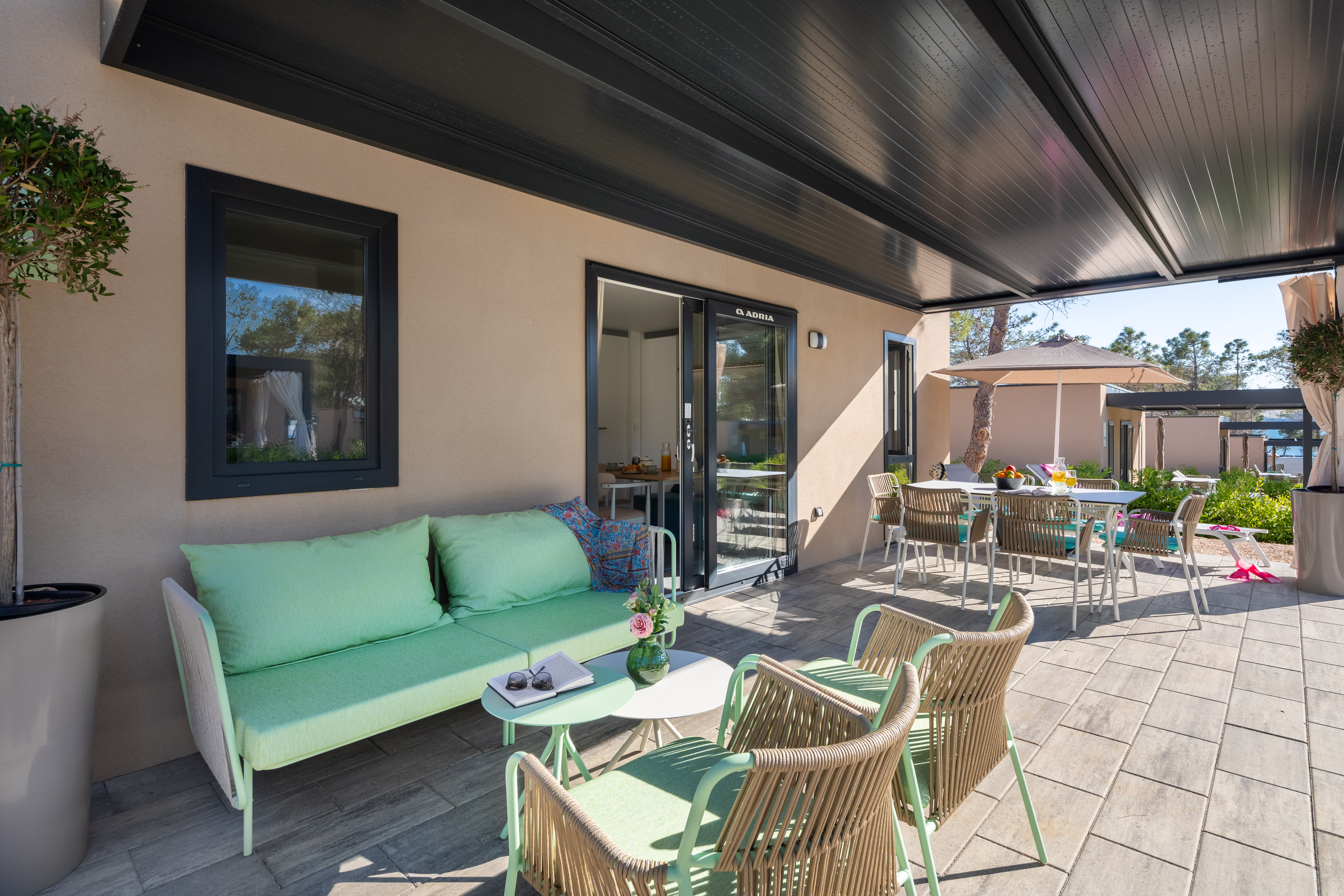 Фото Glamping Villas & Holiday Homes Avalona