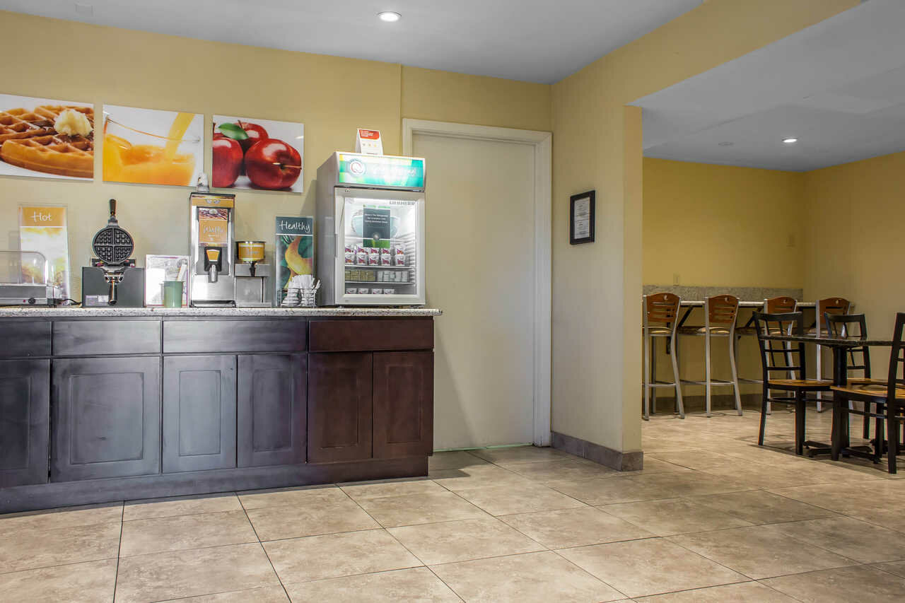 Фото Quality Inn Parker