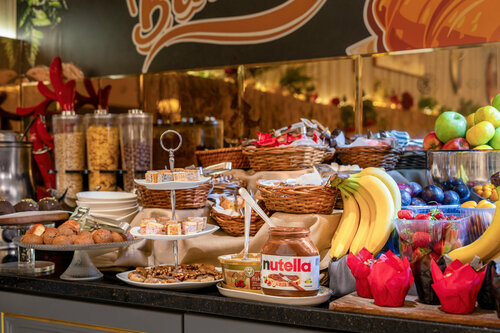 Внешний вид отеля Best Western Premier Hidden Hills Hotel в Арнавуткёйе, фото 3