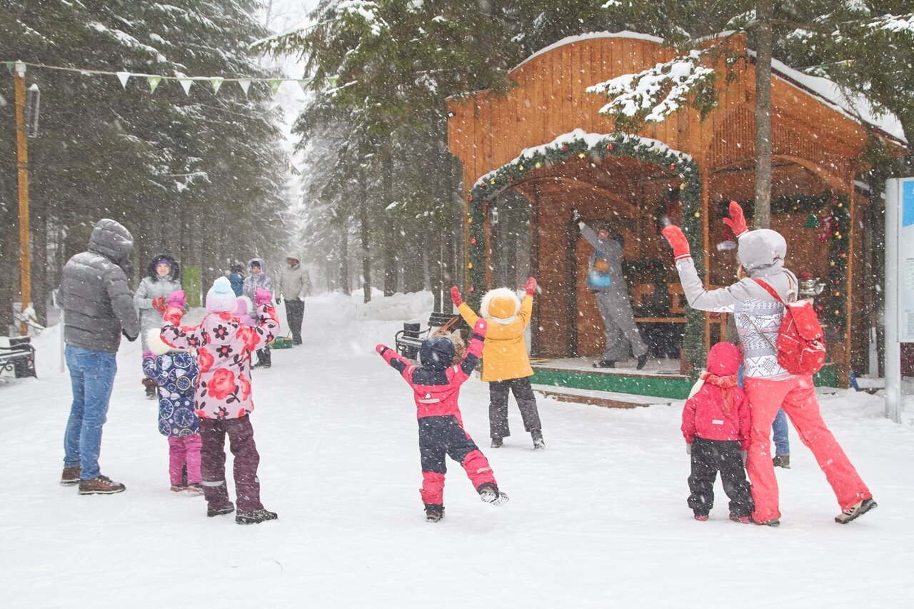 Фото Истра Холидей