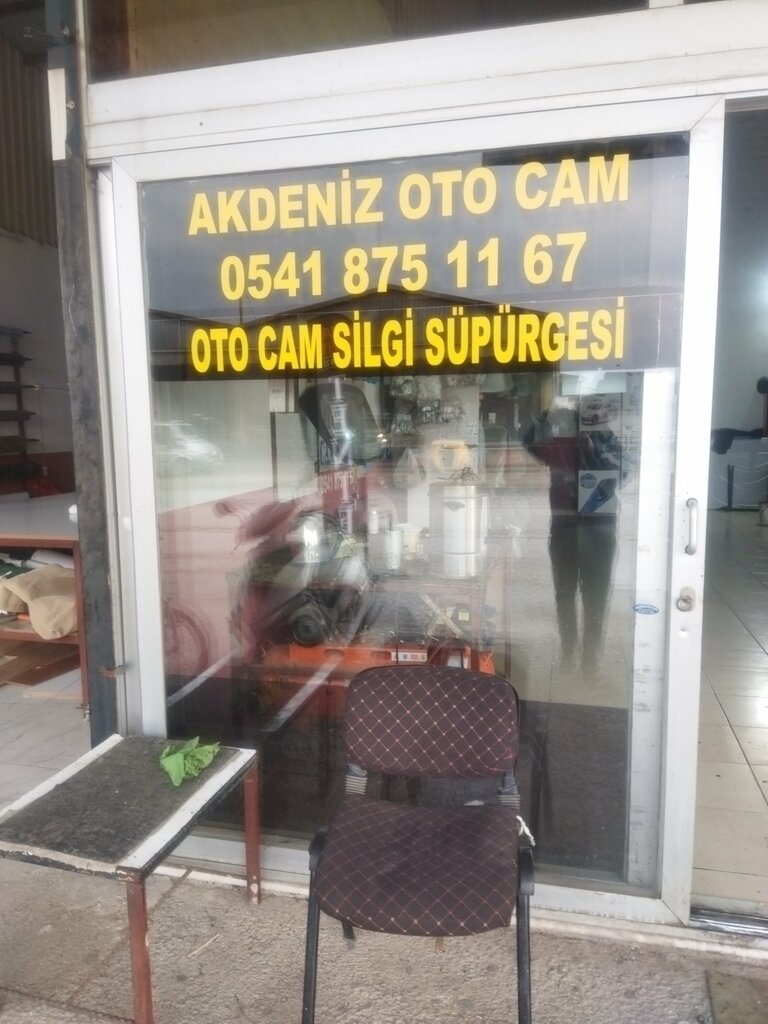 Glass workshop Mediterranean Auto Glass, Serik, photo