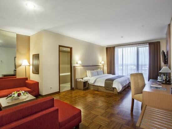 Hotel Merapi Merbabu Hotel Yogyakarta Powered by Archipelago, Earth, photo