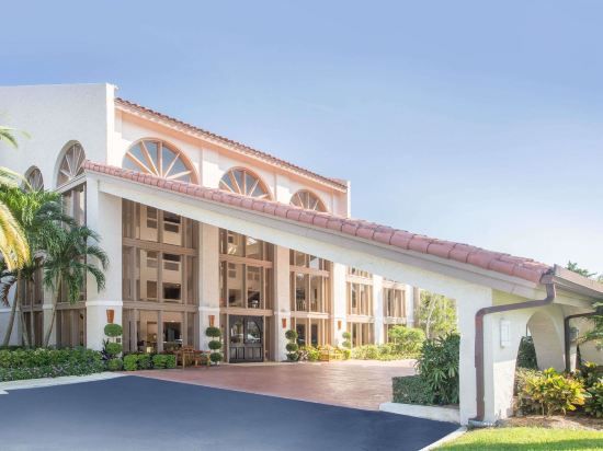 Фото Wyndham Boca Raton Hotel