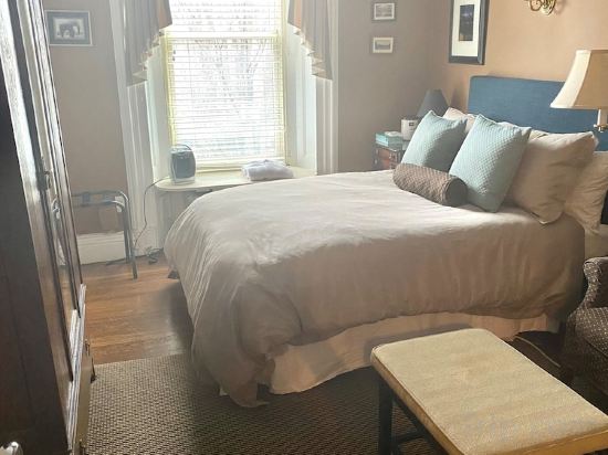 Фото The College Club of Boston