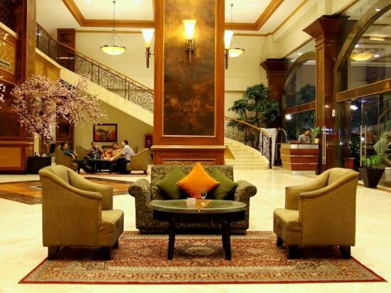 Hotel Hotel Pangeran 'pekanbaru, Pekan Baru, photo