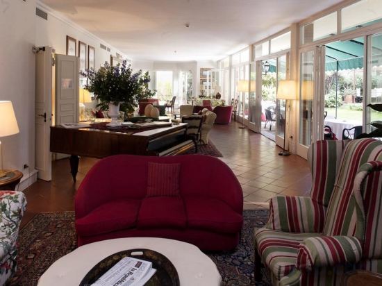 Фото Hotel Franceschi — Villa Mimosa