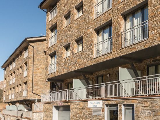 Фото Pierre & Vacances Andorra Sunari Peretol