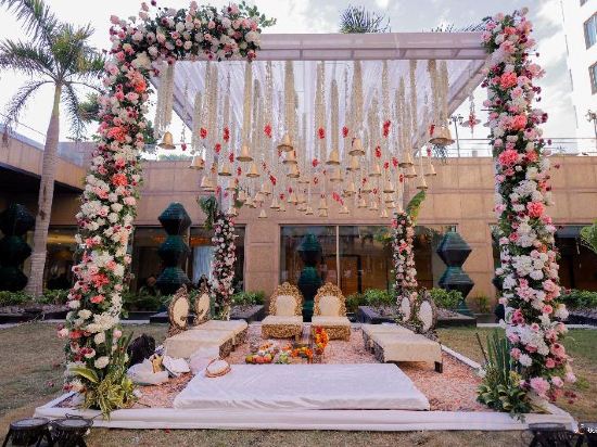 Фото Crowne Plaza Hotel Gurgaon, an Ihg Hotel