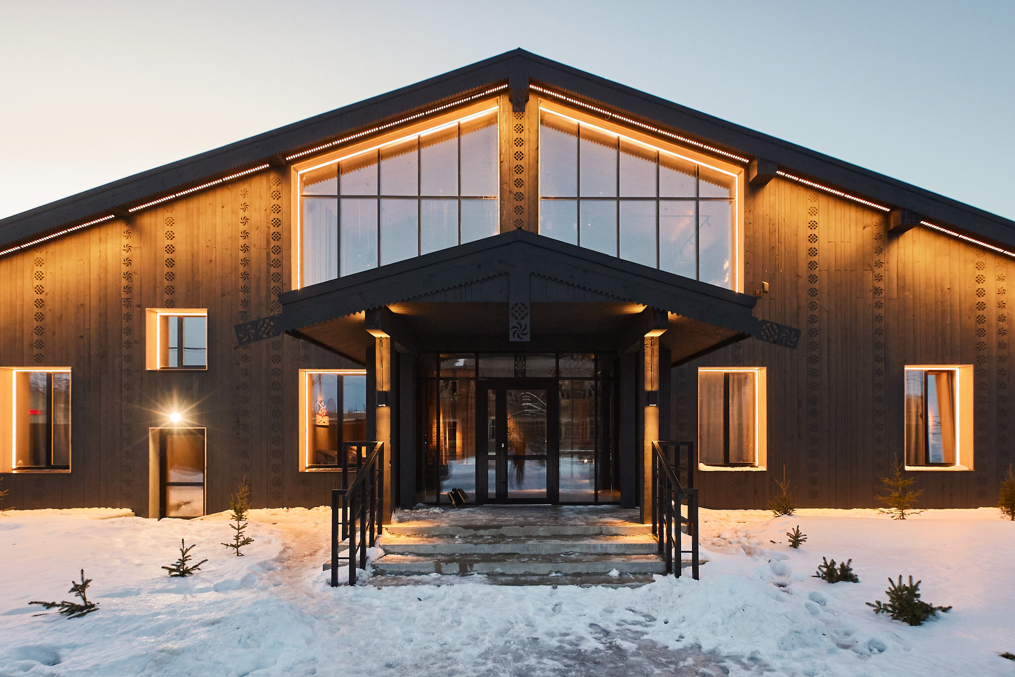 Фото Код Севера