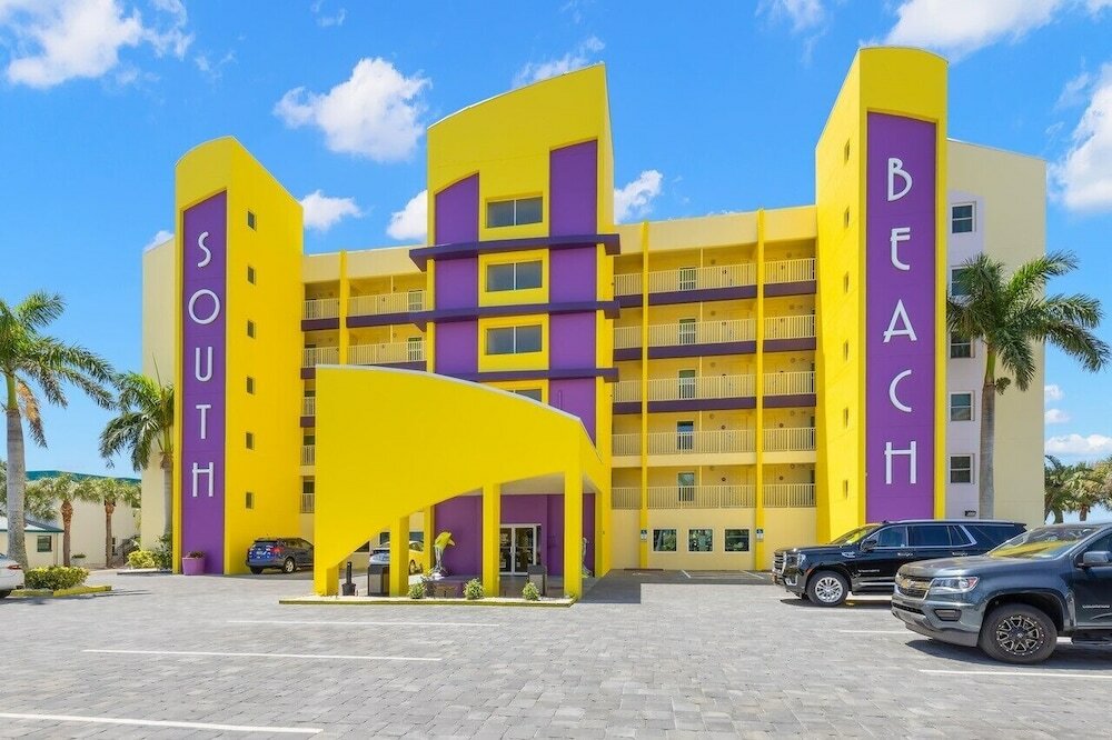 Фото Surf Beach Resort by Sunsational Beach Rentals