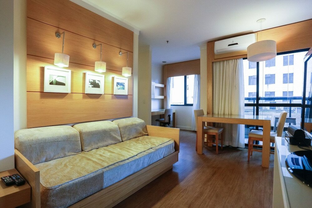 Фото ESuítes Congonhas by Atlantica