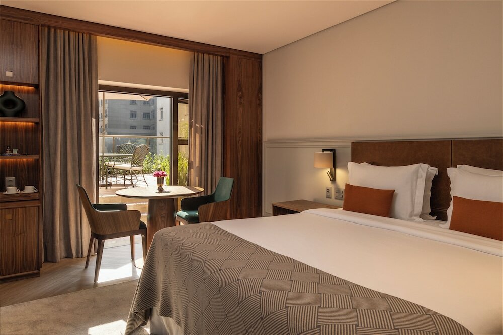 Фото L'Hotel Porto Bay Sao Paulo