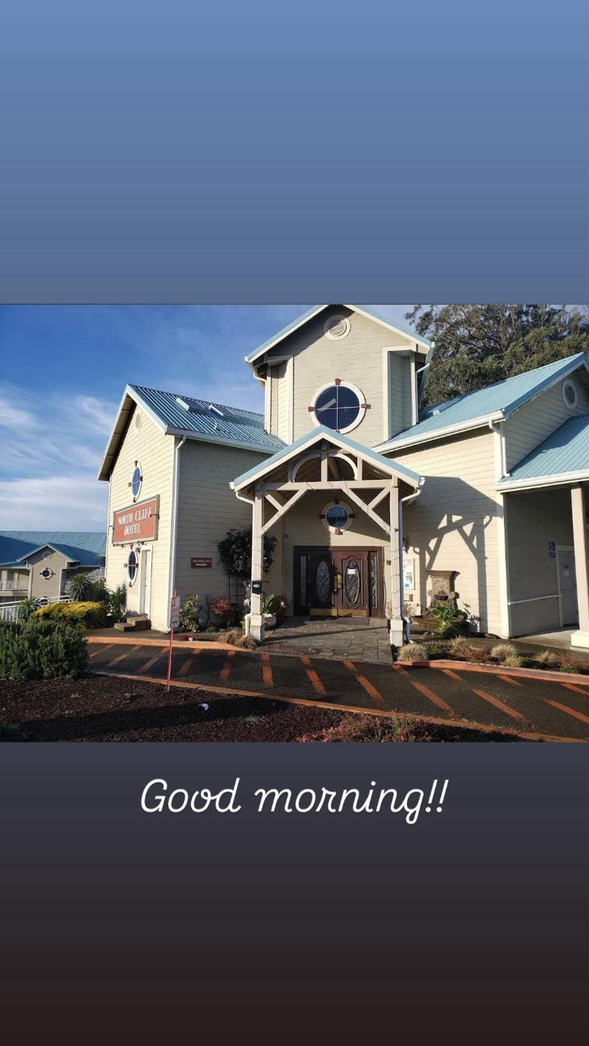 Фото North Cliff Hotel