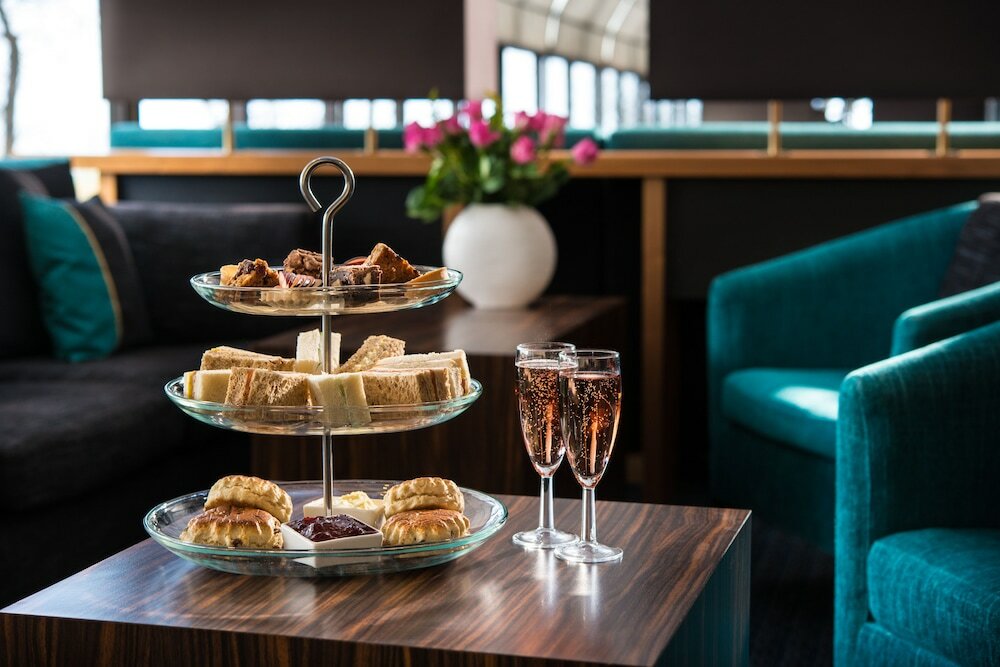 Фото Отель Leonardo Edinburgh Murrayfield