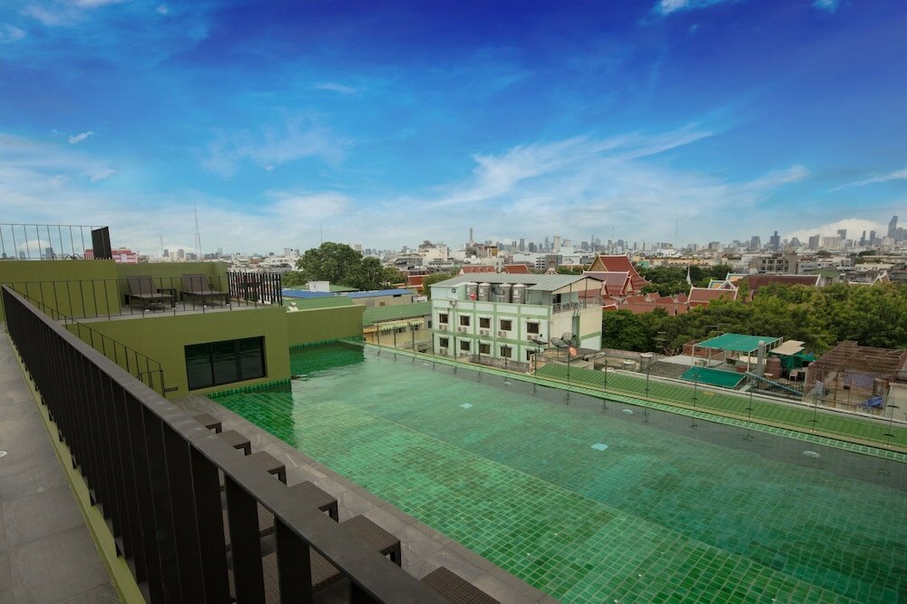 Фото Chillax Heritage Hotel