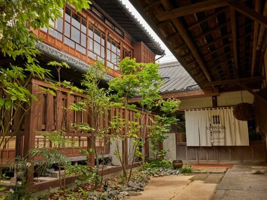 Фото Nipponia Hotel Yamefukushima Merchant Town