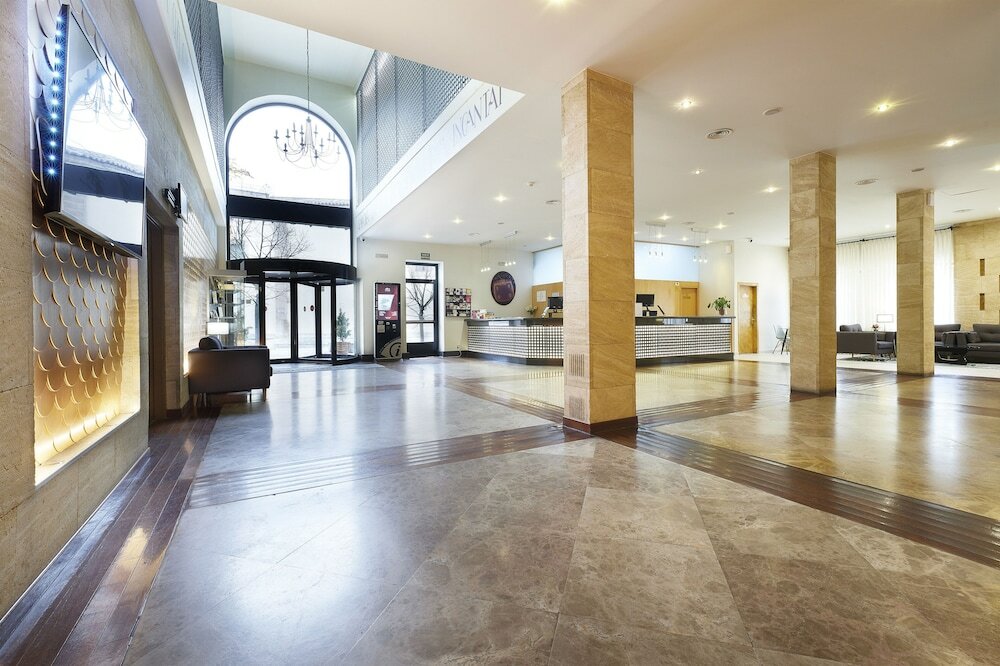 Фото Abba Fonseca Hotel