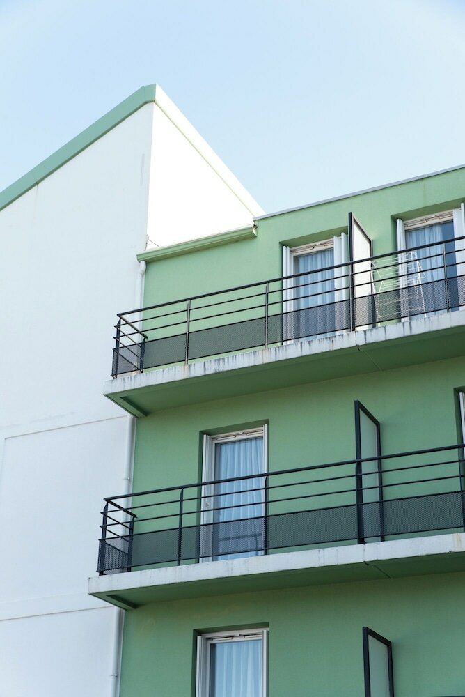 Фото Terres de France - Appart-Hotel - Brest