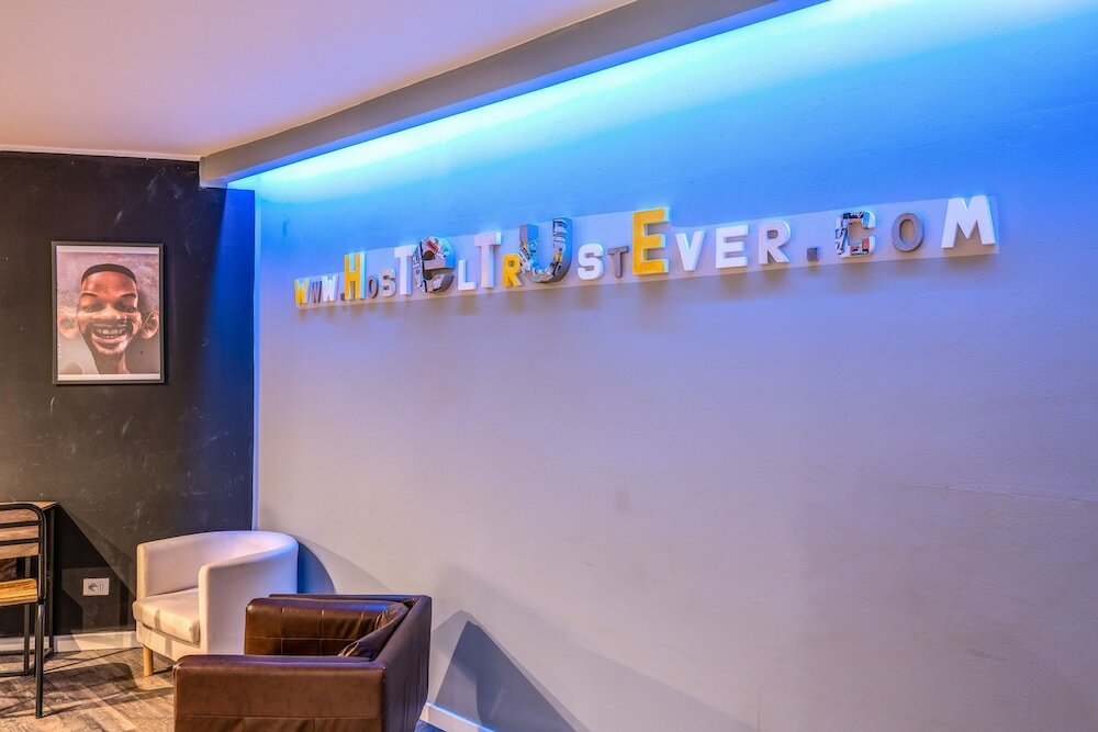 Фото Hostel Trastevere by Hostal Trustever