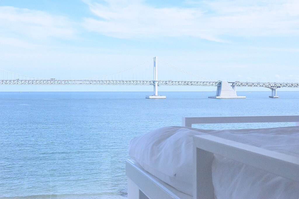 Фото Gwanganli Hotel 1