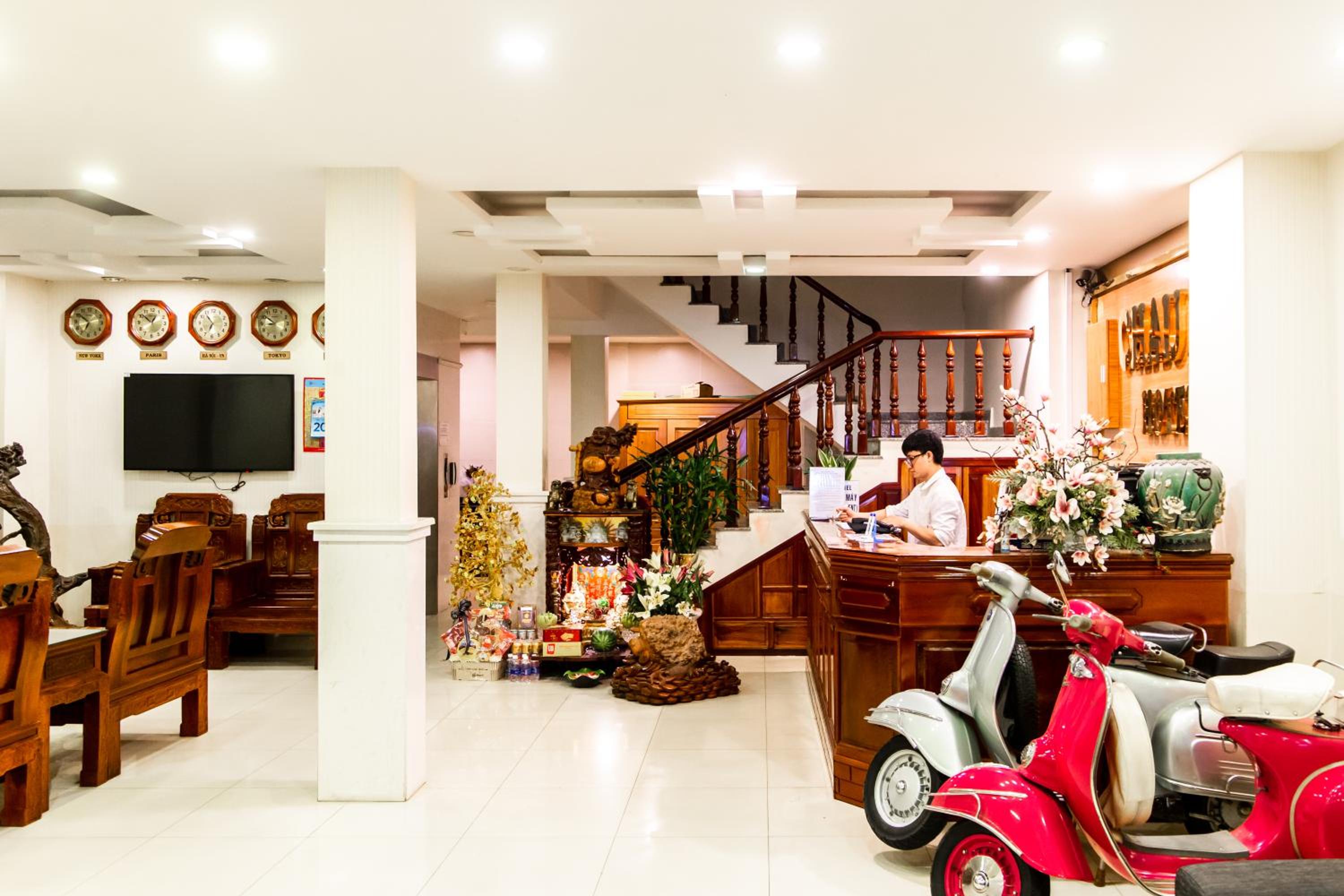 Фото Europa Hotel Da Lat