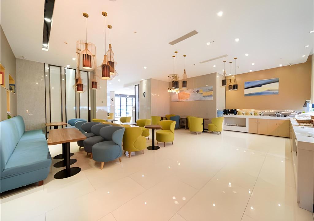 Фото Echarm Hotel Kecun Pazhou