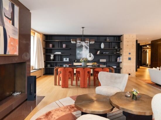 Фото Kulm Hotel St. Moritz