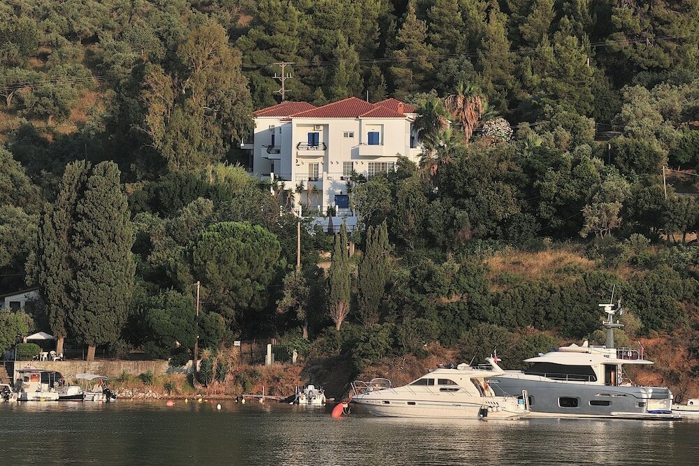 Фото Anamar Skiathos Hotel