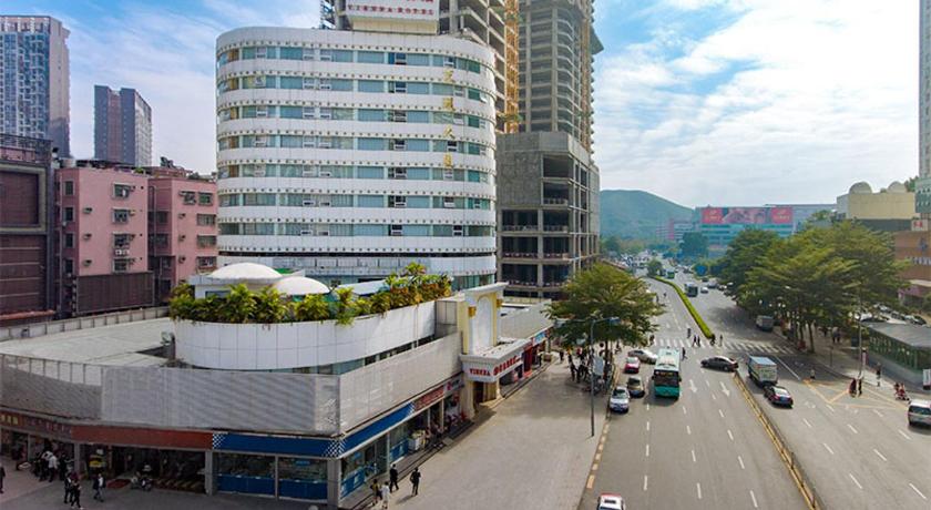 Фото Vienna Hotel Shenzhen Lo Wu Control Point