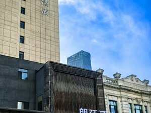 Гостиница Langting Hotel