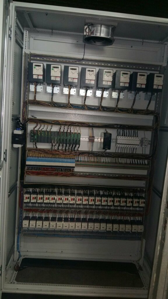 Electrical works Gur-El Electric Automation, Gaziantep, photo