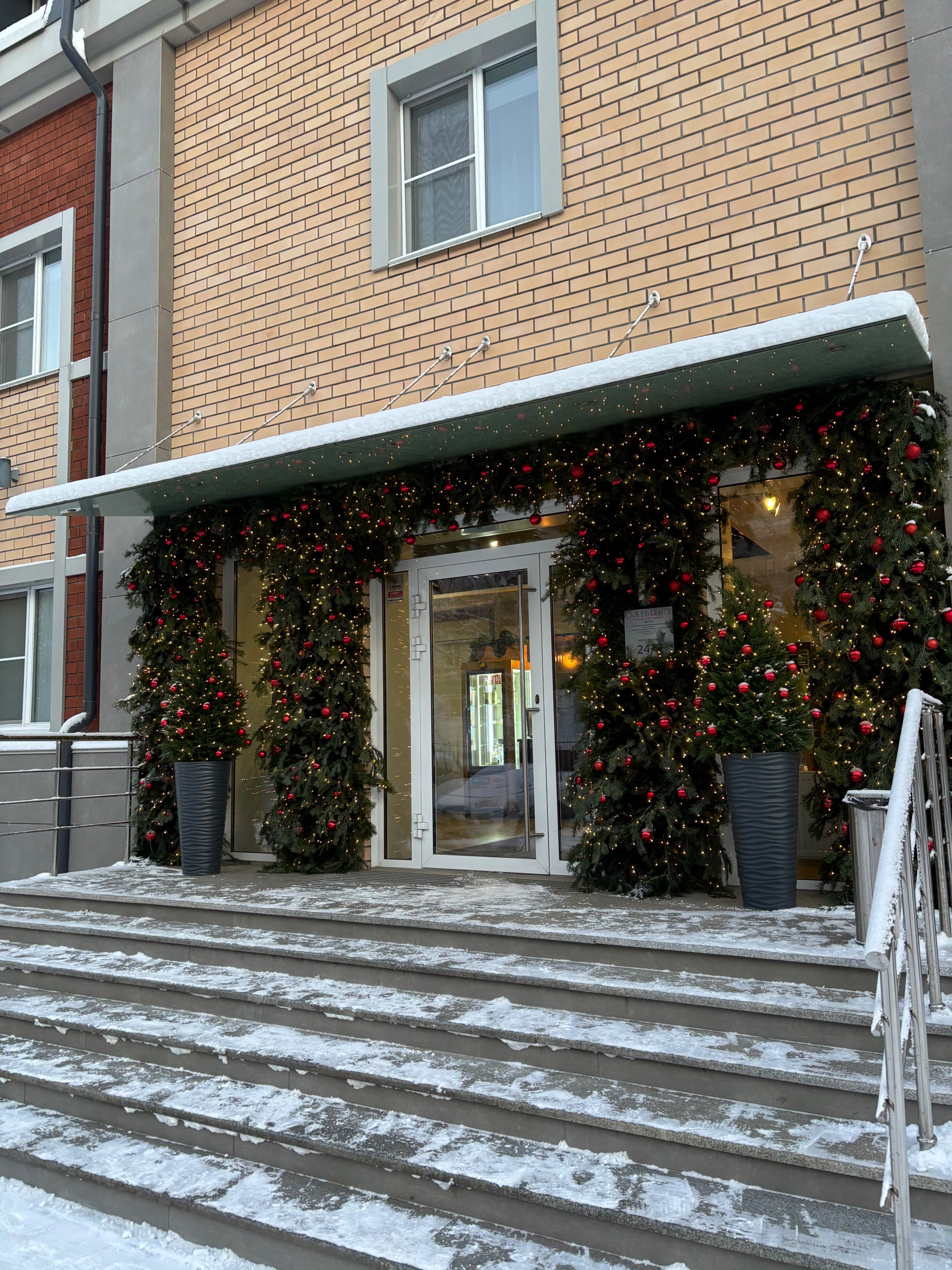 Фото Альбион